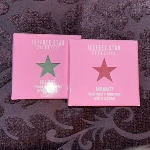 NEW Jeffree Star Eyeshadow Bundle
